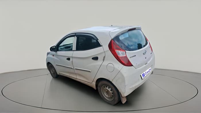 2014 Hyundai Eon ERA + LPG, Petrol, Manual, 1,58,208 km, exterior