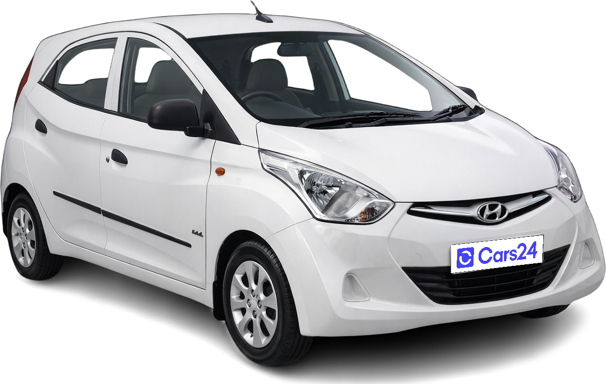 2014 Hyundai Eon - Hatchback - Petrol - Manual - ₹1.09 lakh