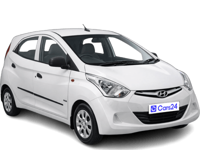 2014 Hyundai Eon - Hatchback - Petrol - Manual - ₹1.09 lakh