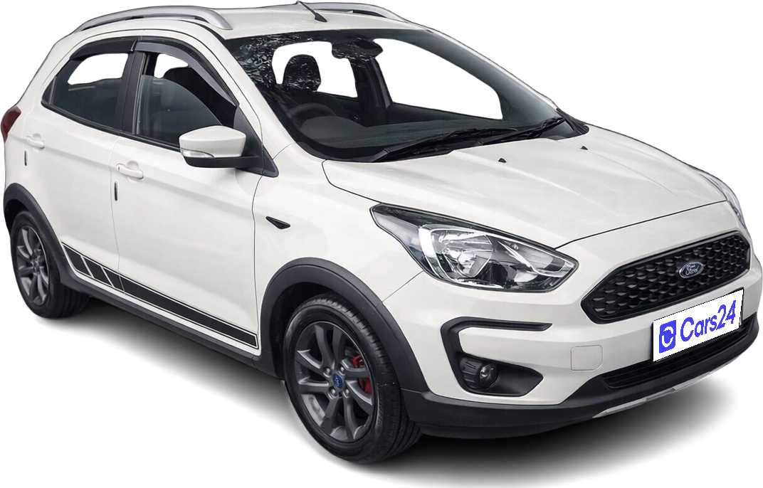 2020 Ford FREESTYLE - SUV - Petrol - Manual - ₹4.25 lakh