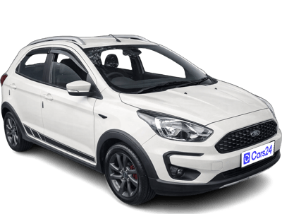 2020 Ford FREESTYLE - SUV - Petrol - Manual - ₹4.25 lakh