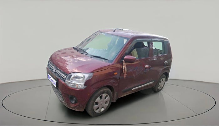 2024 Maruti New Wagon-R VXI 1.0, Petrol, Manual, 12,927 km, exterior