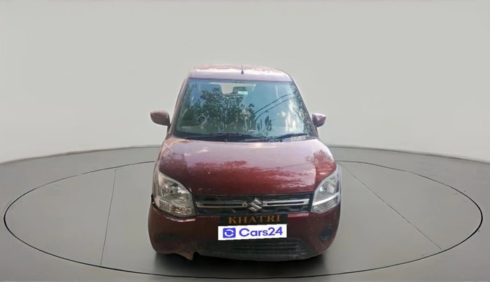 2024 Maruti New Wagon-R VXI 1.0, Petrol, Manual, 12,927 km, exterior