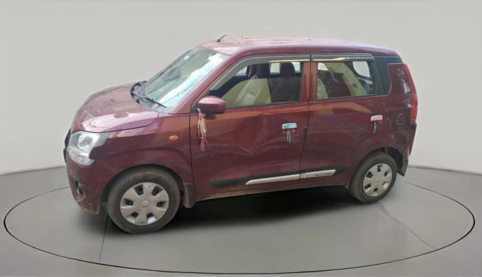 2024 Maruti New Wagon-R VXI 1.0, Petrol, Manual, 12,927 km, exterior