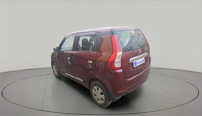 2024 Maruti New Wagon-R VXI 1.0, Petrol, Manual, 12,927 km, exterior