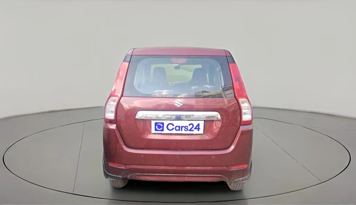 2024 Maruti New Wagon-R VXI 1.0, Petrol, Manual, 12,927 km, exterior