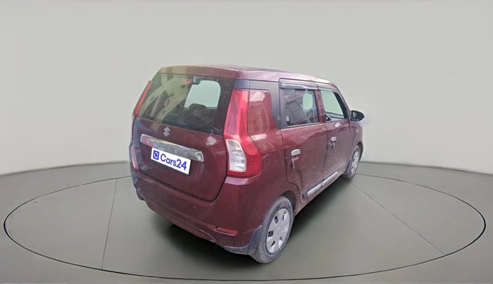 2024 Maruti New Wagon-R VXI 1.0, Petrol, Manual, 12,927 km, exterior