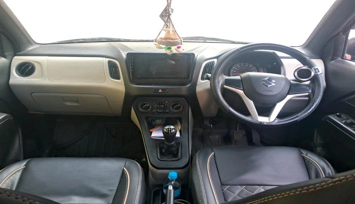 2024 Maruti New Wagon-R VXI 1.0, Petrol, Manual, 12,927 km, interior