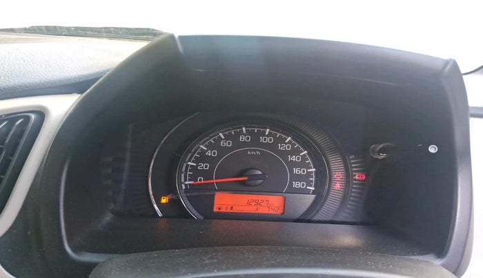 2024 Maruti New Wagon-R VXI 1.0, Petrol, Manual, 12,927 km, interior