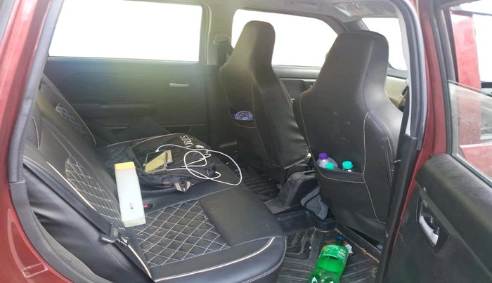 2024 Maruti New Wagon-R VXI 1.0, Petrol, Manual, 12,927 km, interior