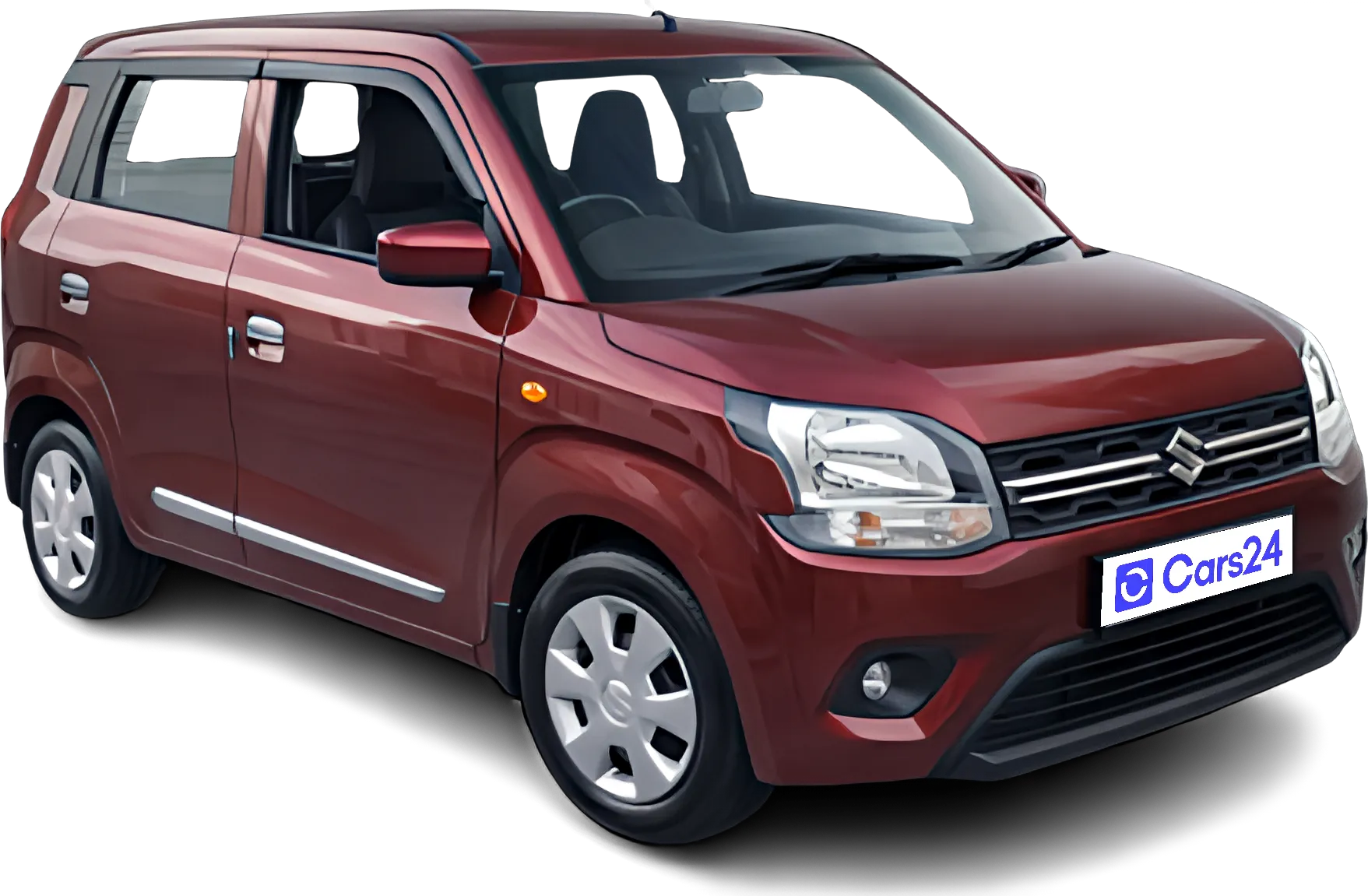 2024 Maruti New Wagon-R - Hatchback - Petrol - Manual - ₹4.80 lakh