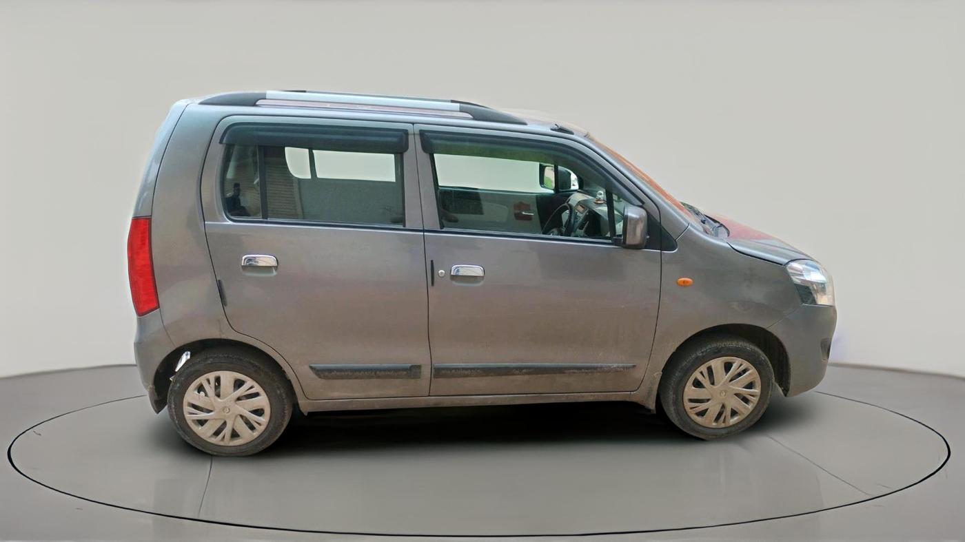 2017 Maruti Wagon R 1.0 VXI, CNG, Manual, 1,18,567 km, exterior