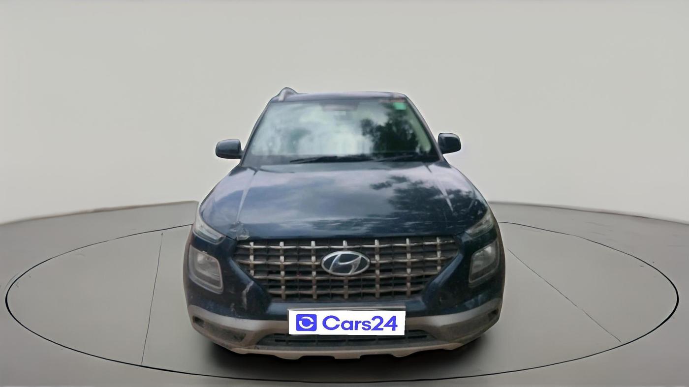2019 Hyundai VENUE S 1.2, Petrol, Manual, 1,04,181 km, exterior