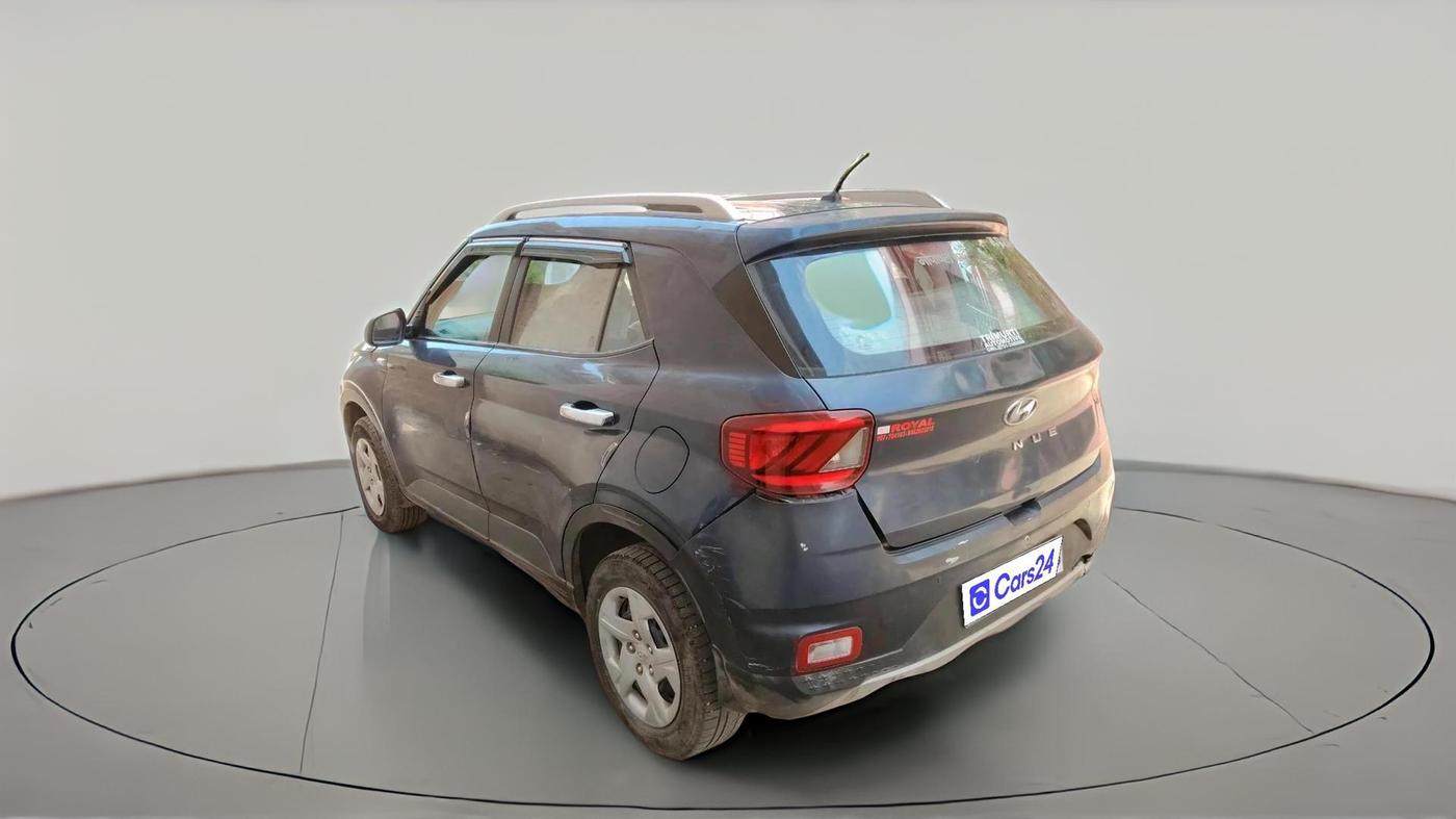 2019 Hyundai VENUE S 1.2, Petrol, Manual, 1,04,181 km, exterior