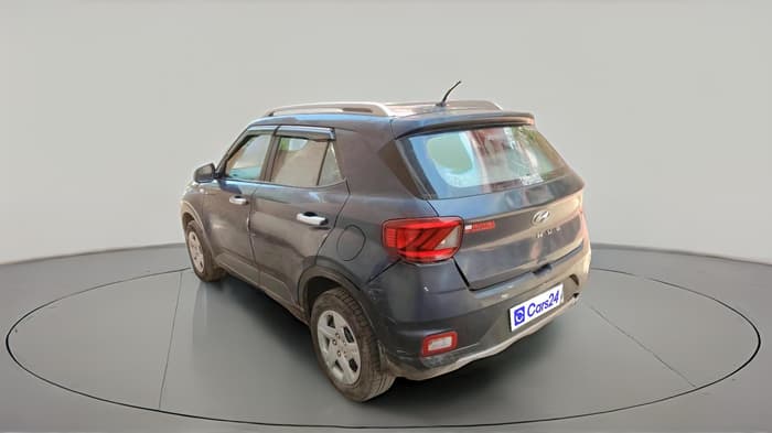 2019 Hyundai VENUE S 1.2, Petrol, Manual, 1,04,181 km, exterior