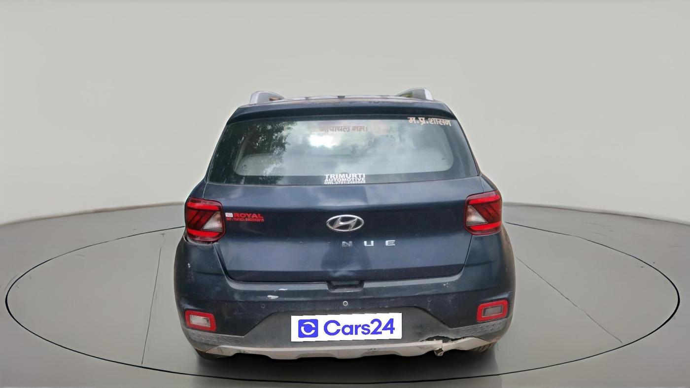 2019 Hyundai VENUE S 1.2, Petrol, Manual, 1,04,181 km, exterior