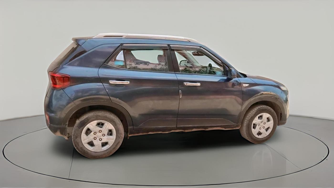 2019 Hyundai VENUE S 1.2, Petrol, Manual, 1,04,181 km, exterior