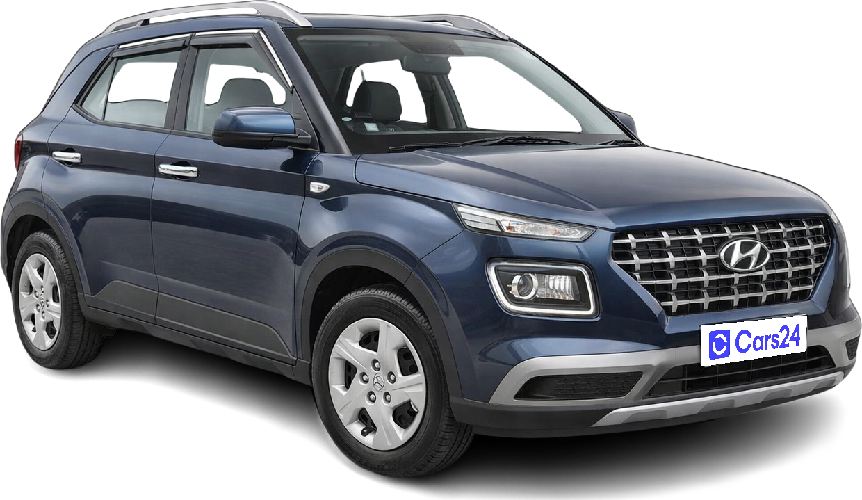 2019 Hyundai VENUE - SUV - Petrol - Manual - ₹5.50 lakh