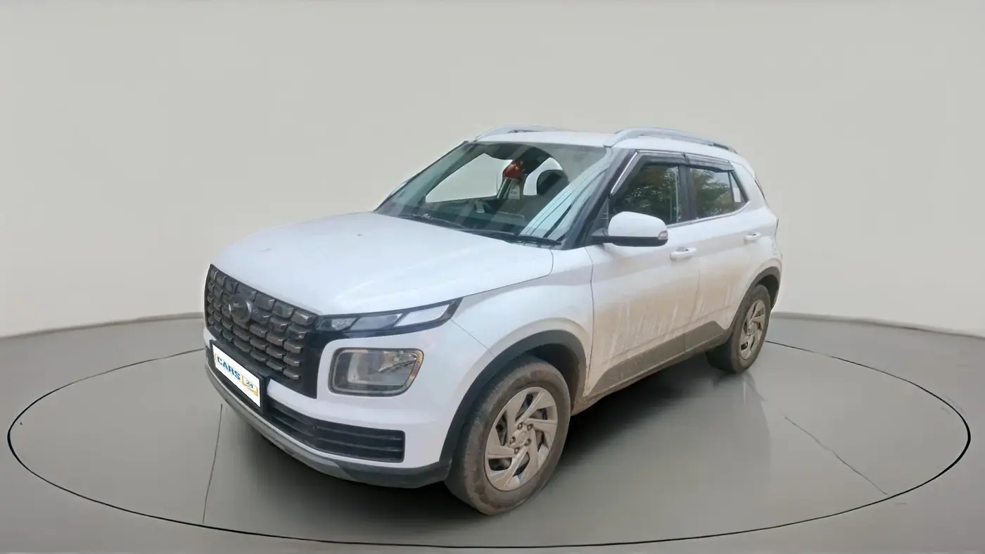 2024 Hyundai VENUE S PLUS 1.5 CRDI, Diesel, Manual, 18,100 km, exterior