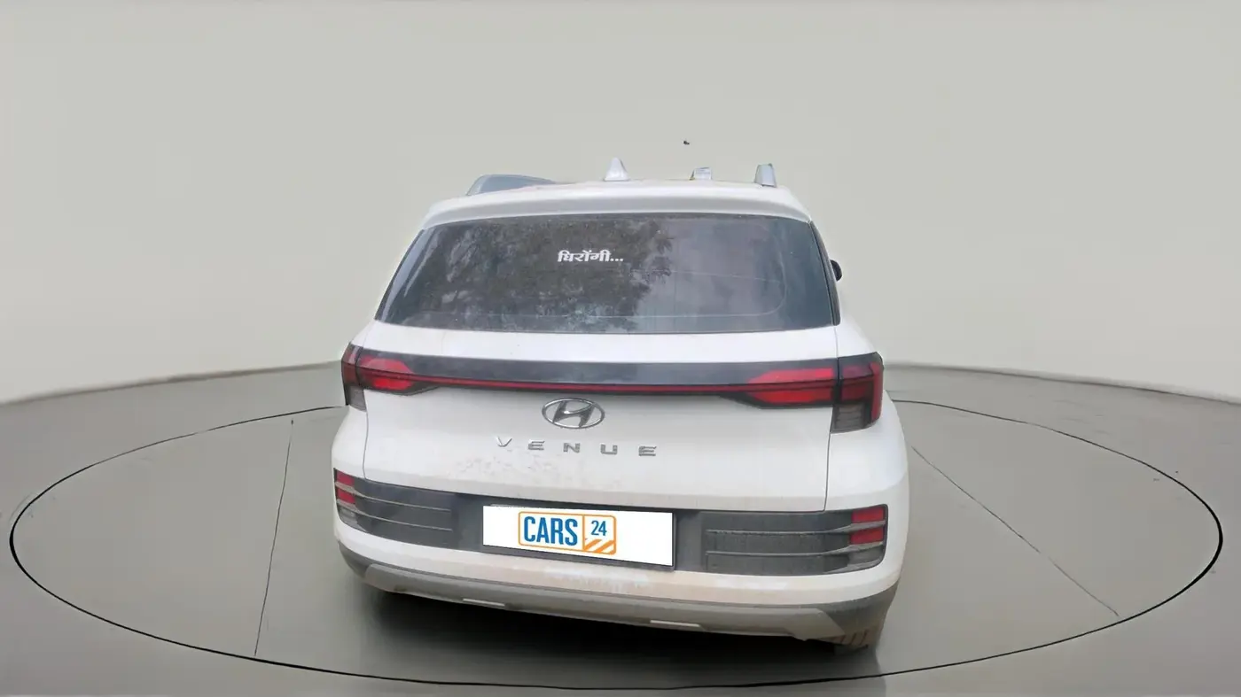 2024 Hyundai VENUE S PLUS 1.5 CRDI, Diesel, Manual, 18,100 km, exterior