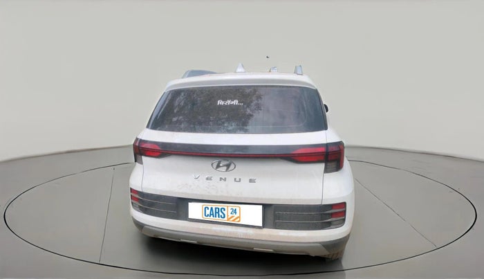 2024 Hyundai VENUE S PLUS 1.5 CRDI, Diesel, Manual, 18,100 km, exterior