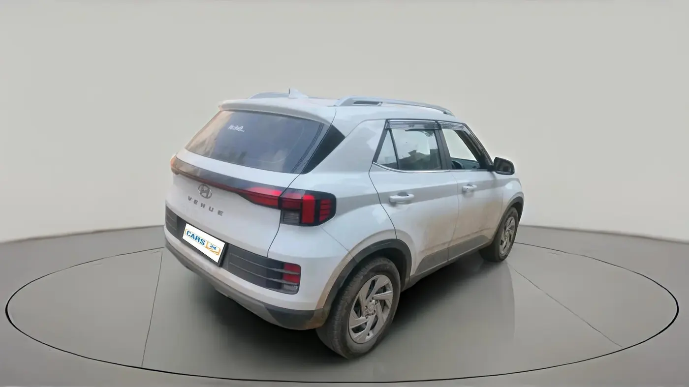2024 Hyundai VENUE S PLUS 1.5 CRDI, Diesel, Manual, 18,100 km, exterior
