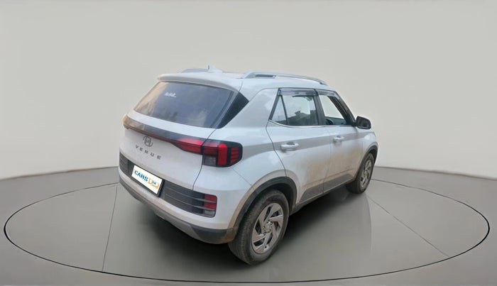 2024 Hyundai VENUE S PLUS 1.5 CRDI, Diesel, Manual, 18,100 km, exterior