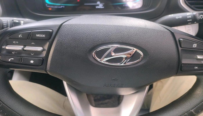 2024 Hyundai VENUE S PLUS 1.5 CRDI, Diesel, Manual, 18,100 km, interior