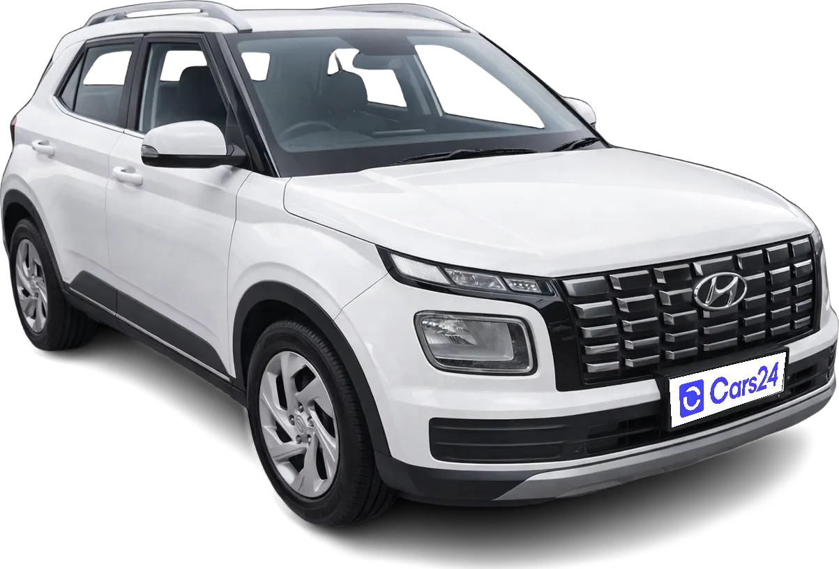 2024 Hyundai VENUE - SUV - Diesel - Manual - ₹8.89 lakh