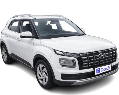 2024 Hyundai VENUE - SUV - Diesel - Manual - ₹8.89 lakh