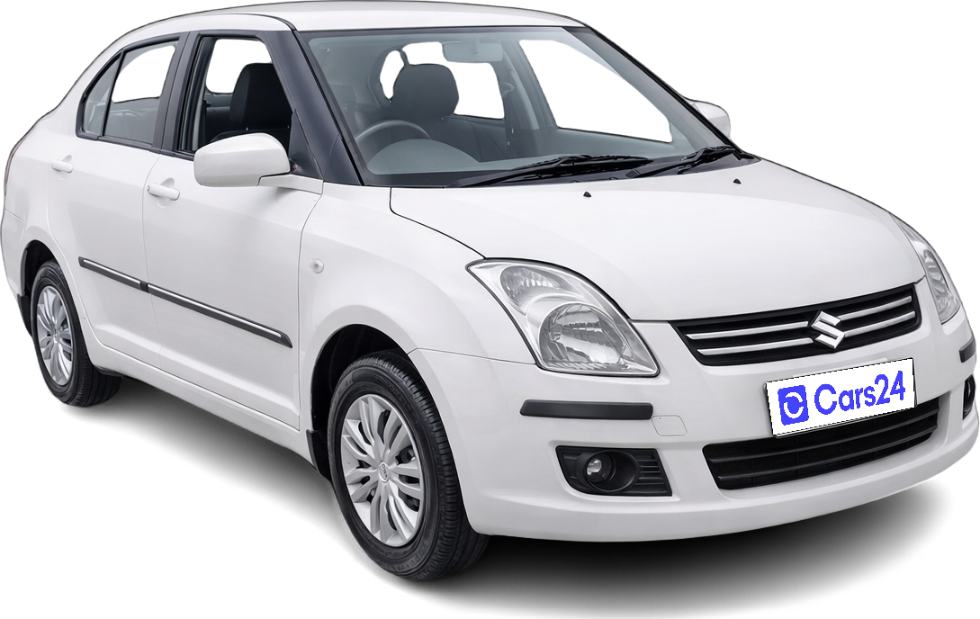 2011 Maruti Swift Dzire - Sedan - CNG - Manual - ₹1.23 lakh