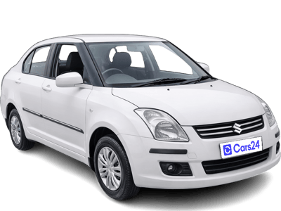 2011 Maruti Swift Dzire - Sedan - CNG - Manual - ₹1.23 lakh