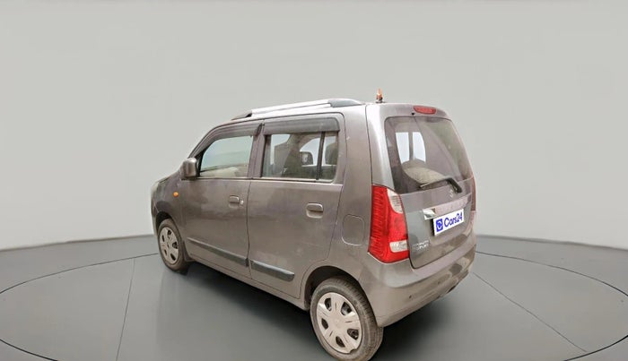 2017 Maruti Wagon R 1.0 VXI, Petrol, Manual, 50,728 km, exterior