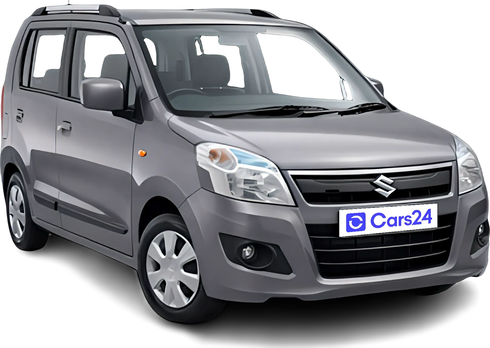2017 Maruti Wagon R 1.0 - Hatchback - Petrol - Manual - ₹2.56 lakh