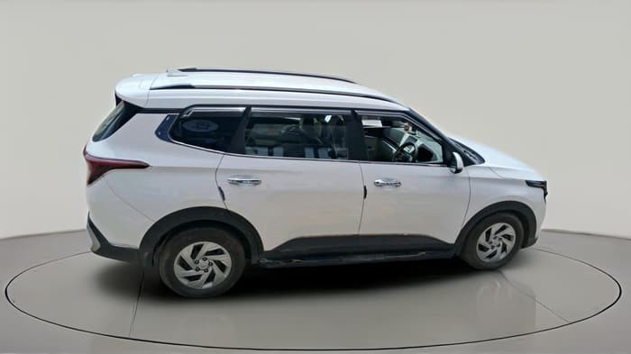 2023 KIA CARENS PRESTIGE 1.5 PETROL 7 STR, Petrol, Manual, 25,155 km, exterior