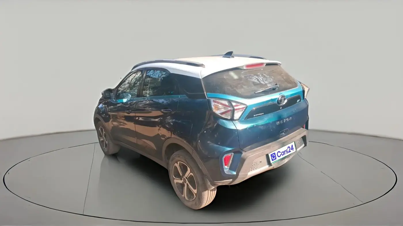 2022 Tata NEXON EV XZ PLUS, Electric, Automatic, 61,500 km, exterior