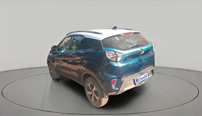 2022 Tata NEXON EV XZ PLUS, Electric, Automatic, 58,801 km, exterior