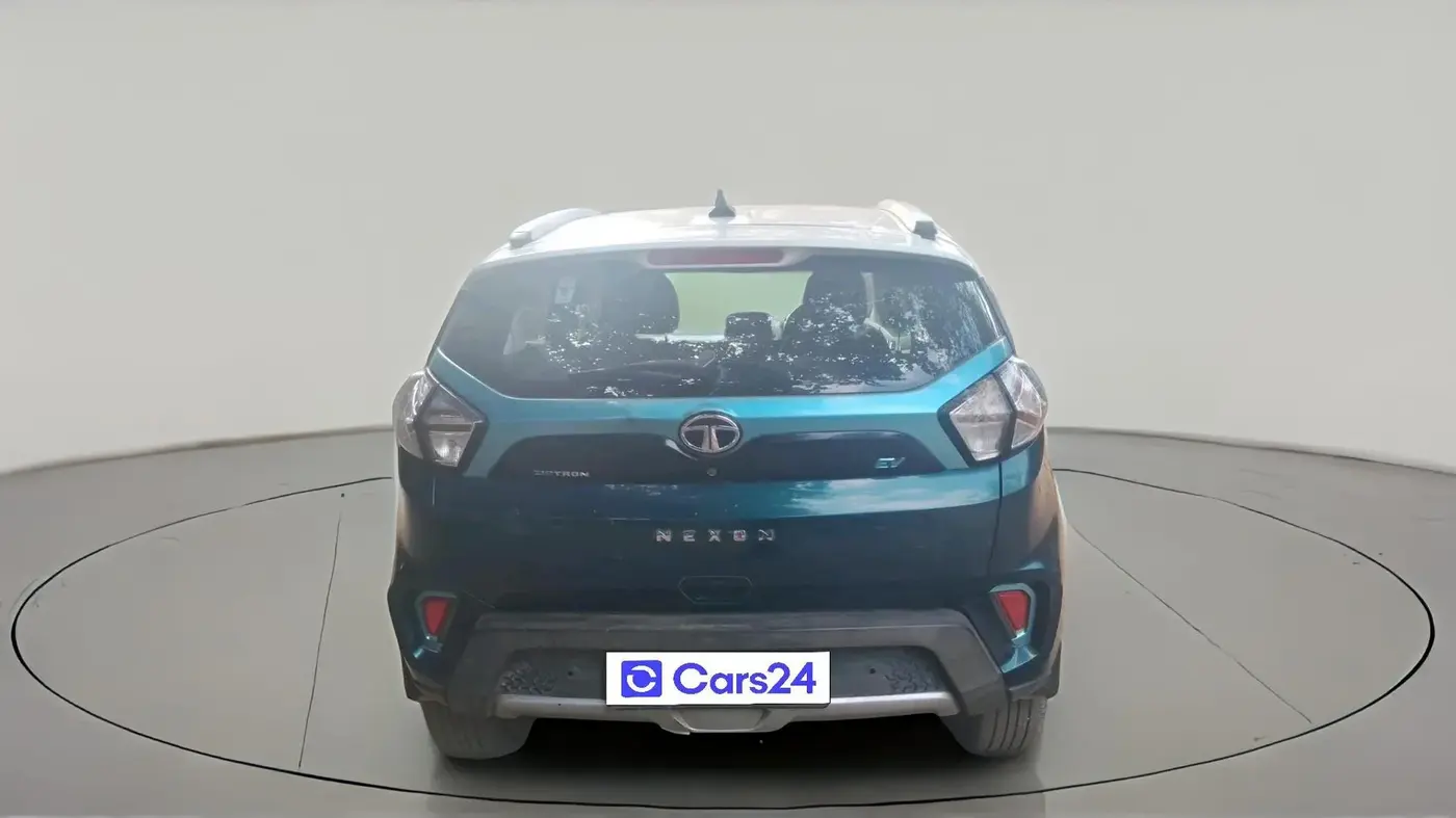 2022 Tata NEXON EV XZ PLUS, Electric, Automatic, 61,500 km, exterior