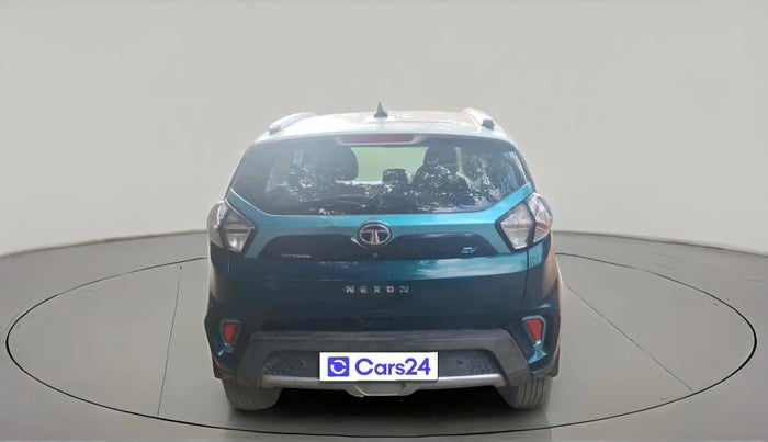 2022 Tata NEXON EV XZ PLUS, Electric, Automatic, 58,801 km, exterior