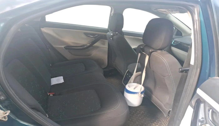 2022 Tata NEXON EV XZ PLUS, Electric, Automatic, 58,801 km, interior