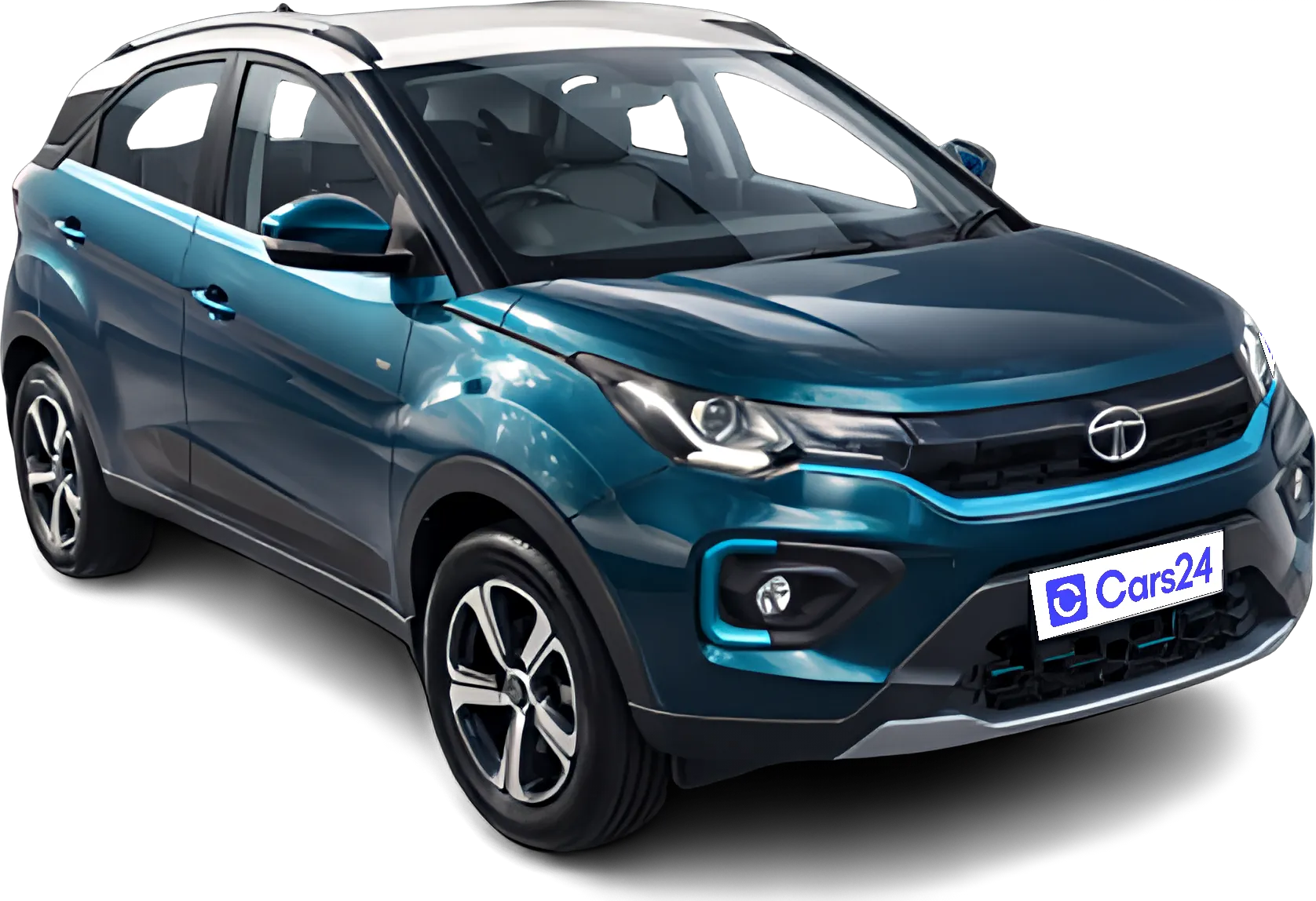 2022 Tata NEXON EV - SUV - Electric - Automatic - ₹9.68 lakh