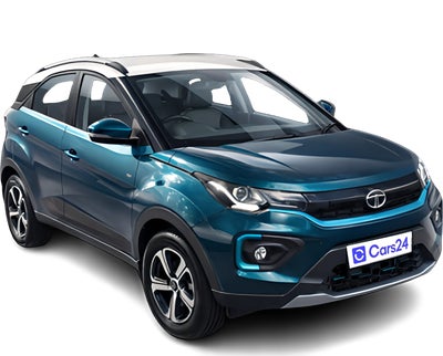 2022 Tata NEXON EV - SUV - Electric - Automatic - ₹9.68 lakh
