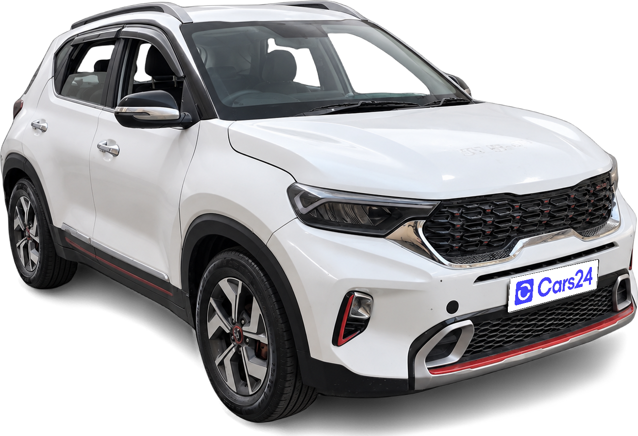 2022 KIA SONET - SUV - Diesel - Manual - ₹8.50 lakh