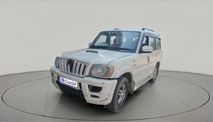 2012 Mahindra Scorpio VLX 2WD, Diesel, Manual, 1,13,674 km, exterior