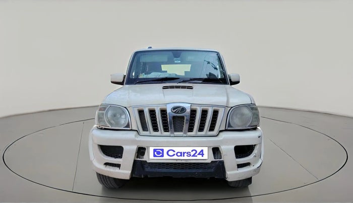 2012 Mahindra Scorpio VLX 2WD, Diesel, Manual, 1,13,674 km, exterior