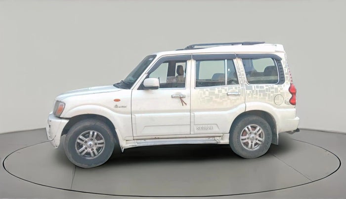 2012 Mahindra Scorpio VLX 2WD, Diesel, Manual, 1,13,674 km, exterior