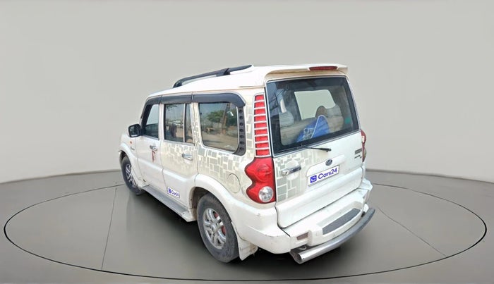 2012 Mahindra Scorpio VLX 2WD, Diesel, Manual, 1,13,674 km, exterior