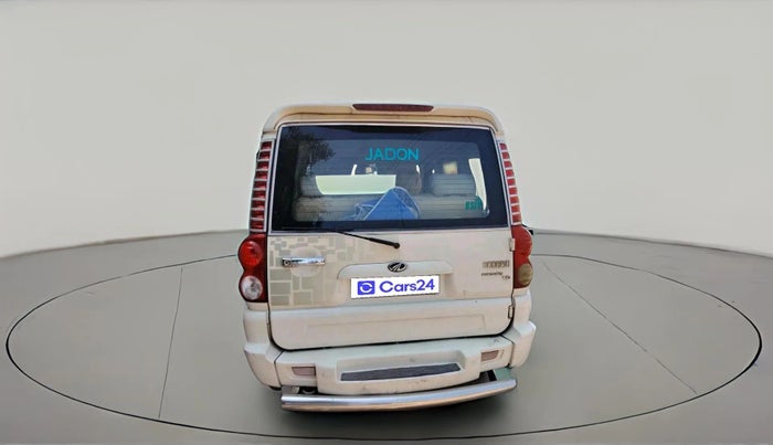 2012 Mahindra Scorpio VLX 2WD, Diesel, Manual, 1,13,674 km, exterior