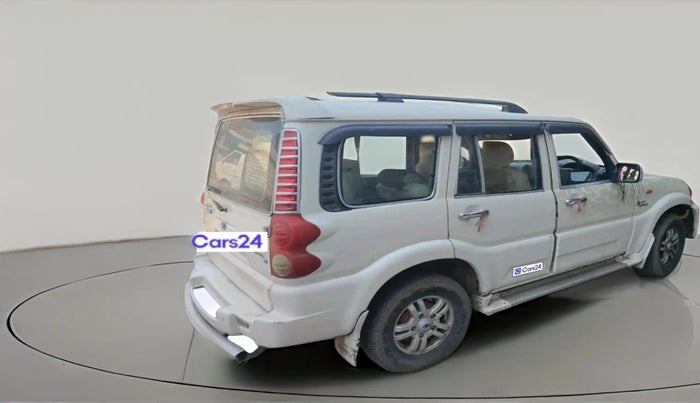 2012 Mahindra Scorpio VLX 2WD, Diesel, Manual, 1,13,674 km, exterior