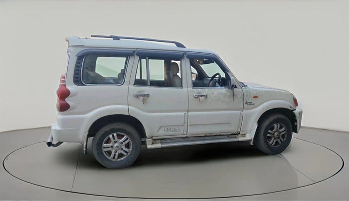 2012 Mahindra Scorpio VLX 2WD, Diesel, Manual, 1,13,674 km, exterior